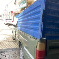 مزدا۲۰۰۰تک کابین دوگانه تازه تعمیر|خودرو سواری و وانت|کرمانشاه, |دیوار