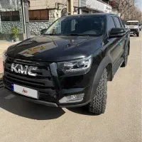 کی ام سی t8|خودرو سواری و وانت|تهران, سوهانک|دیوار