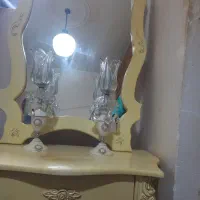 اینه شمعدان|بوفه، ویترین، کنسول|رشت, معلولین|دیوار