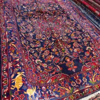 فرش ۶ متری همدان نقشه استثنایی