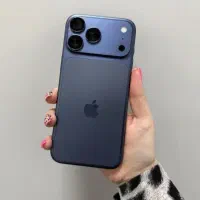 آیفون 17 گرید1اپل طرح دوربین تاچ بالا فول