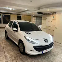 پژو ۲۰۷ مدل ۱۳۹۸|خودرو سواری و وانت|کرج, باغستان|دیوار