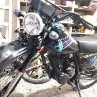 فلات 200|موتورسیکلت|تبریز, |دیوار