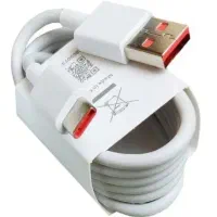کابل شارژ شیائومی Type-C مدل توربو یک متری