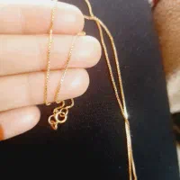 زنجیر ونیزی طلا ۲ گرم