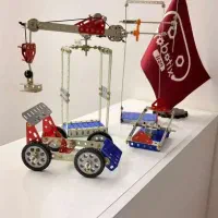 آموزش رباتیک در شاهین شهر