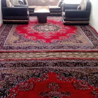 فرش12متری گلی