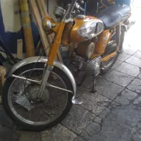 یاماها ۱۰۰ ژاپن|موتورسیکلت|محمدشهر, سیدآباد|دیوار