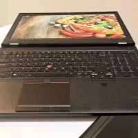 لنوو P53 i7 9850H ،گرافیک گیمینگ طراحی T1000 T2000|رایانه همراه|تهران, ارم|دیوار
