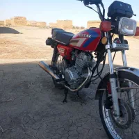 موتور 200 مزایده خشک شماره تنه دار|موتورسیکلت|گنبد کاووس, |دیوار