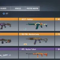 اکانت کالاف|کنسول، بازی ویدئویی و آنلاین|فردوسیه, |دیوار