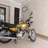 هندا کویر 125 مدل 93