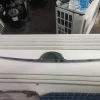 کولرگازی سوخته