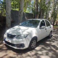 ساینا s دنده ای ۱۴۰۱ سفید