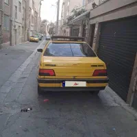 تاکسی|خودرو سواری و وانت|تهران, نظام‌آباد|دیوار