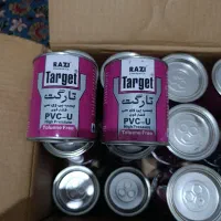 چسب لوله