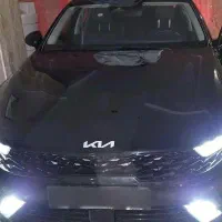 اپتیما kia k5 مدل 2025 فوری