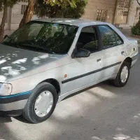 پژو 405 مدل89 دوگانه کارخانه|خودرو سواری و وانت|کرمانشاه, |دیوار