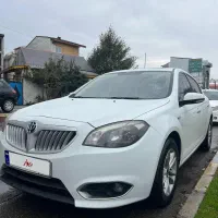 برلیانس۳۲۰ مدل۹۶ درحد صفر|خودرو سواری و وانت|لاهیجان, گلستان|دیوار