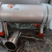 دستگاه پر کن سوسیس و کالباس