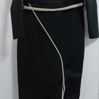 لباس مجلسی مشکی