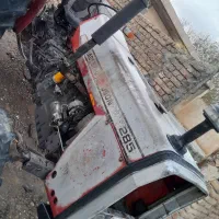 تراکتور ۲۸۵ مدل ۷۹