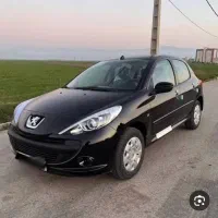 پژو207 خشک TU3