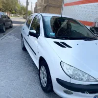 فروش 206 تیپ 5