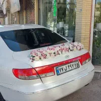 قصر گل(بلوار پارادیس، نبش ک 10) انواع گل آرایی|گل و گیاه طبیعی|کرمان, |دیوار