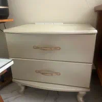 بوفه و میز جلومبلی ایینه کنسول