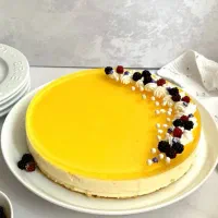اموزش ۱۰ مدل چیزکیک