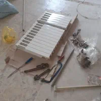 رادیاتور ۱۰پره غرب تهران شبانه روزی صفر تا صد