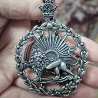 گردنبند نقره