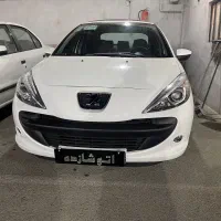 پژو ۲۰۷ دنده پانا /  ۸۵ گانه / مدل ۱۴۰۳