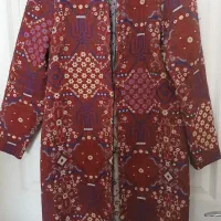 مانتو مخمل پاییزه|لباس|سهند, |دیوار