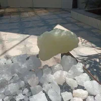 سنگ نمک سبز تزیینی