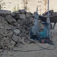 چاه کن و مغنی