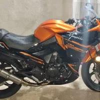 فروشی موتورسیکلت