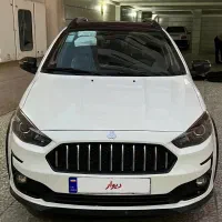 سایپا اطلس G، مدل ۱۴۰۳سانروف دار