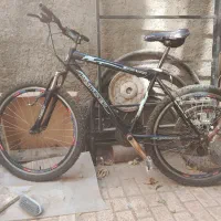 دوچرخه سالم سایز 26|دوچرخه، اسکیت، اسکوتر|مشهد, عیدگاه|دیوار