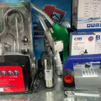 پمپ و کفکش 12 ولت - dc|مصالح و تجهیزات ساختمان|ارد, |دیوار