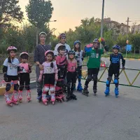 آموزش اسکیت