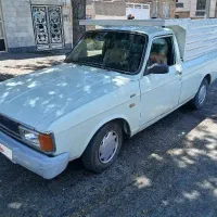 پیکان وانت91