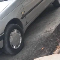 پژو ۴۰۵فابریکج نقره ای دوگانه .کارخونه.فابریک|خودرو سواری و وانت|شیراز, احمدآباد|دیوار