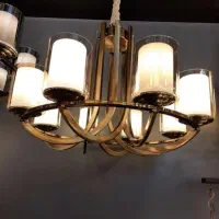 جشنواره فروش ویژه لوسترکف قیمت (تولید کننده هستیم)|لوستر و چراغ آویز|کرج, کمال‌شهر|دیوار