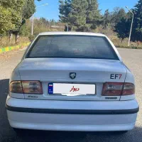 سمند موتور ملی کلاس 16|خودرو سواری و وانت|پارسآباد, |دیوار