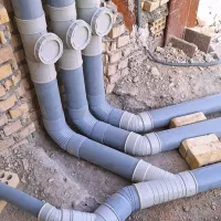 لوله کشی آب فاضلاب شوفاژ پکیج گرمایش کف صفر تا صد