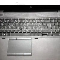 لپتاب hp zbook g3 15|رایانه همراه|اراک, |دیوار