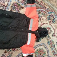 بارانی،کاپشن،بارانی خز دار،برزیلی|لباس|قروه, |دیوار