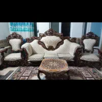 مبلی سلطنتی ۹نفره درحدنو